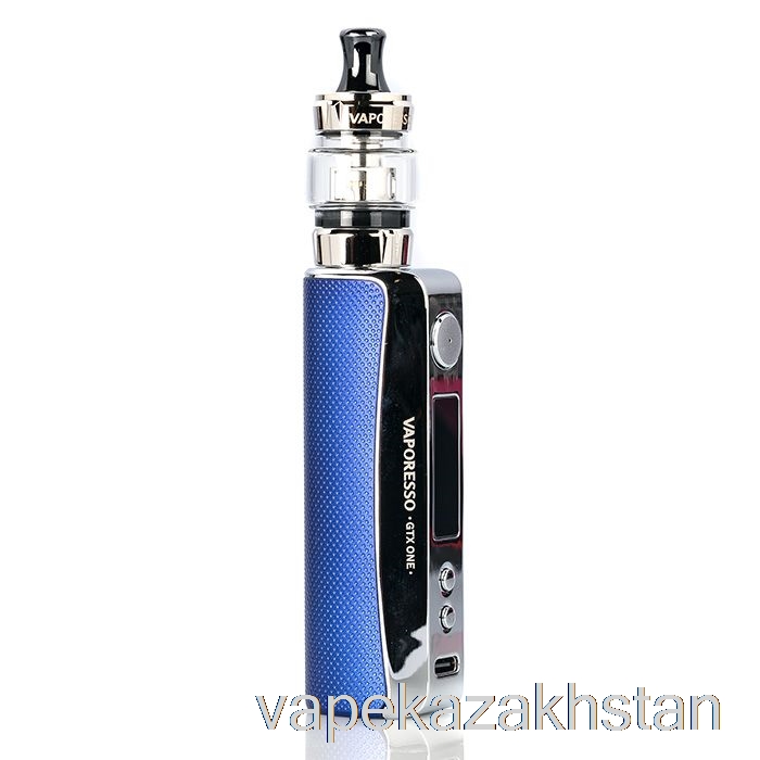 Vape Disposable Vaporesso GTX One 40W Starter Kit Blue